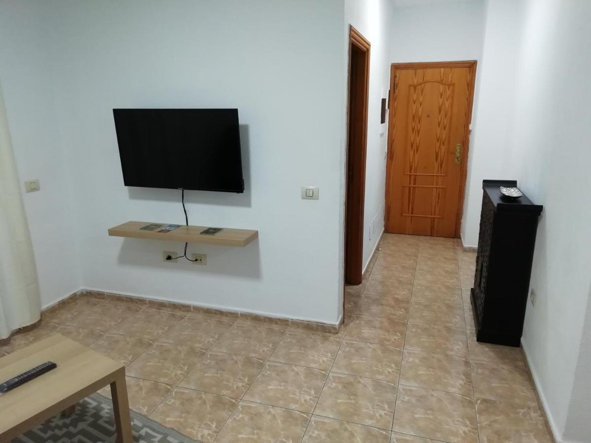 Three Bedroom Apartament II Near Santa Cruz Exterior foto